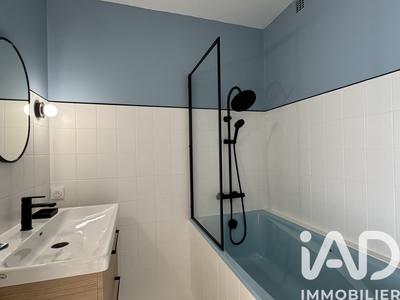 Appartement - 46 m² - 2 pièces