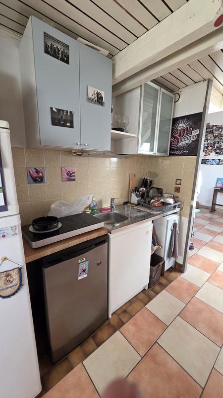 Appartement - 40 m² - 1 pièce