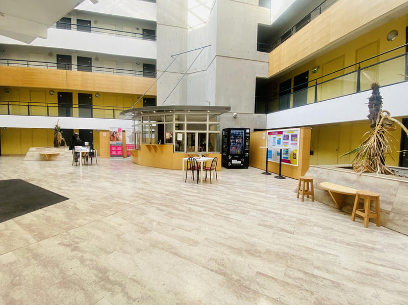 Appartement - 27 m² - 2 pièces