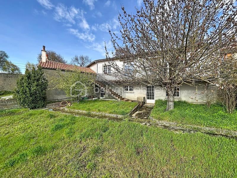 Maison de ville - 126 m² - 5 pièces