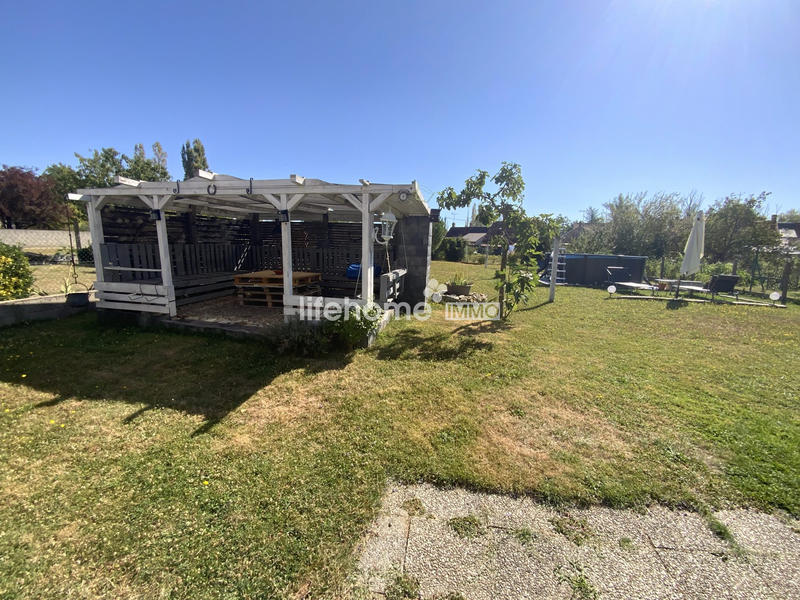 Maison - 110 m² - 4 pièces