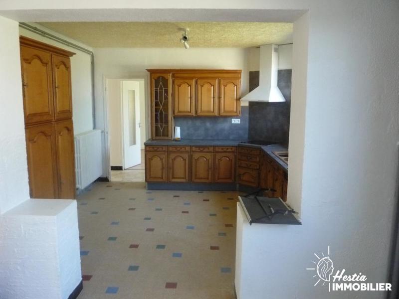 Corps de ferme - 188 m² - 7 pièces