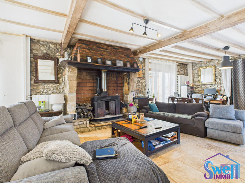 Mas - 543 m² - 16 pièces