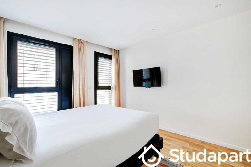 Appartement - 103 m² - 3 pièces