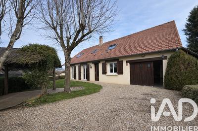 Maison - 145 m² - 5 pièces