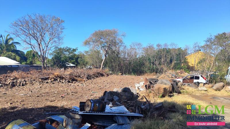 Terrain constructible - 426 m²