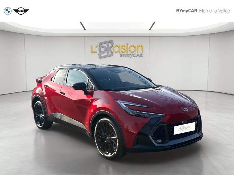 Toyota c-Hr Hybride Rechargeable 225 Gr Sport