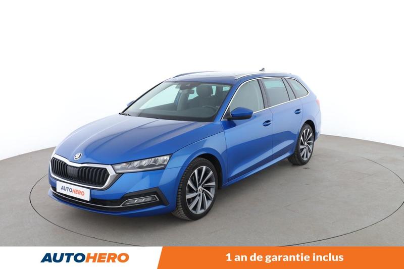 Skoda Octavia Combi 2.0 Tdi Style Dsg7 150 ch