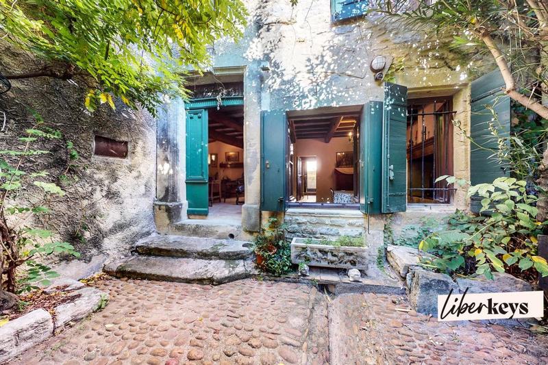 Maison de village - 226 m² - 9 pièces