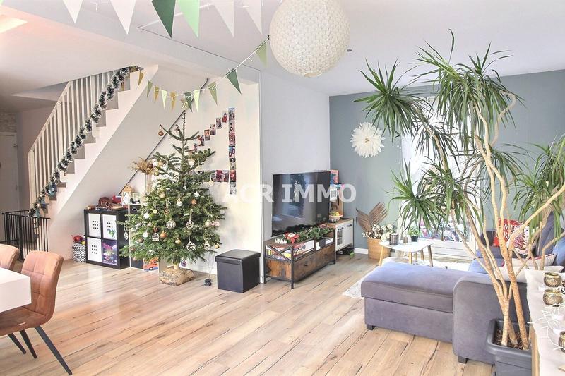 Duplex - 88 m² - 5 pièces