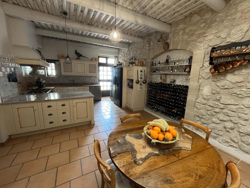 Mas - 146 m² - 4 pièces