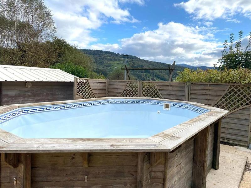 Châlet - 230 m² - 8 pièces