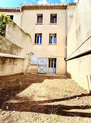 Maison de village - 150 m² - 7 pièces