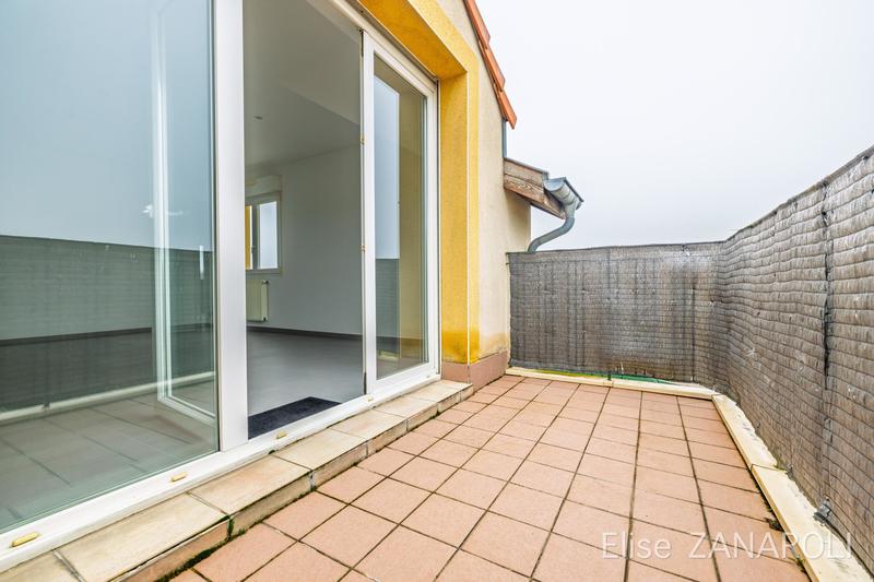 Appartement - 76 m² - 3 pièces