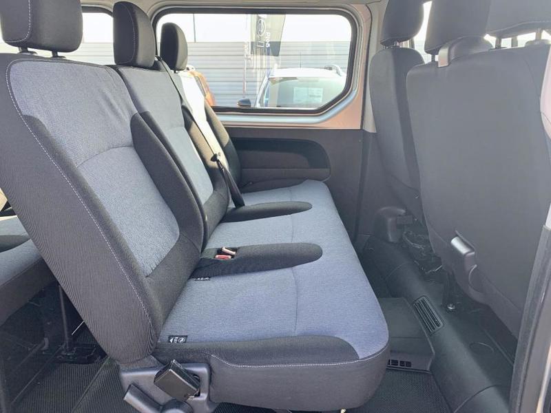 Opel Vivaro Combi K2900 L2h1 1.6 Cdti 125 ch Bi-Turbo ecoFlex s/S Pack Clim +