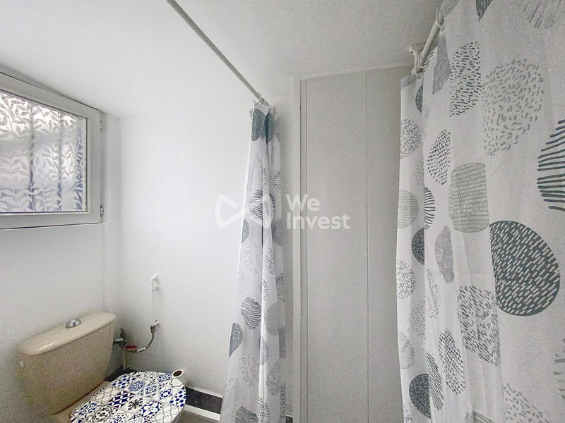 Maison - 50 m² - 3 pièces