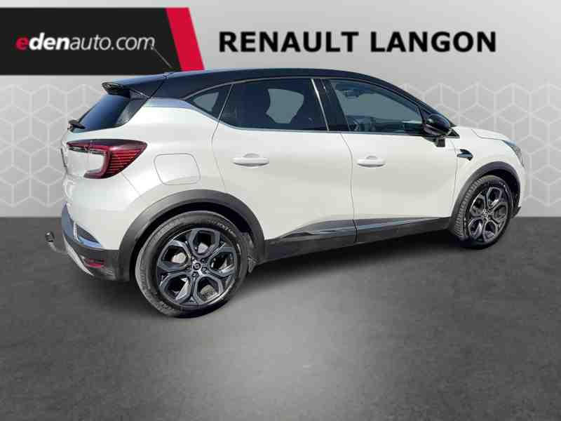 Renault Captur TCe 90 - 21 Intens