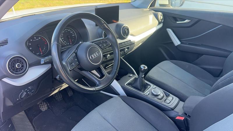 Audi Q2 1.0 Tfsi 110 Design