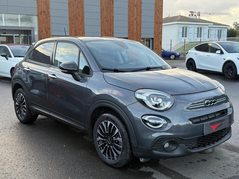 Fiat 500x 130 hybride bva pack