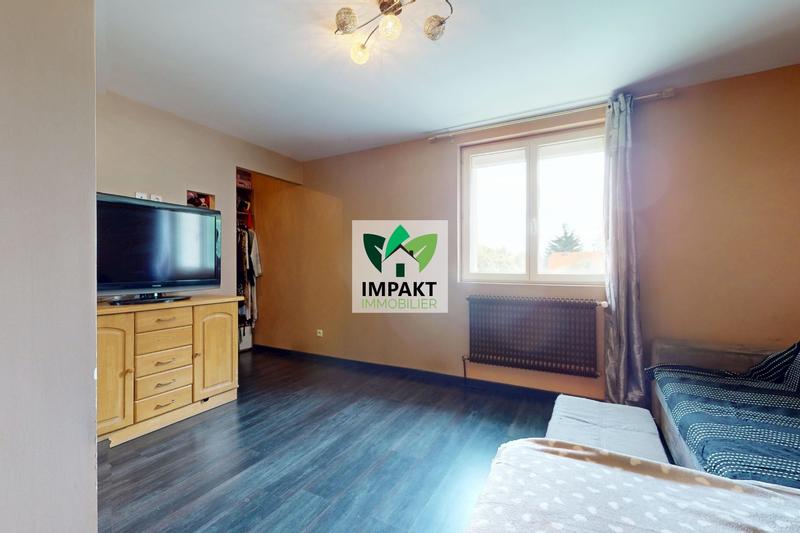 Maison ancienne - 130 m² - 6 pièces