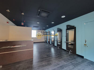 Local d'activités - 55 m²