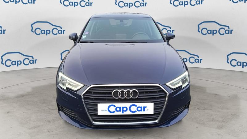 Audi A3 sportback 1.0 Tfsi 115 Midnight Series