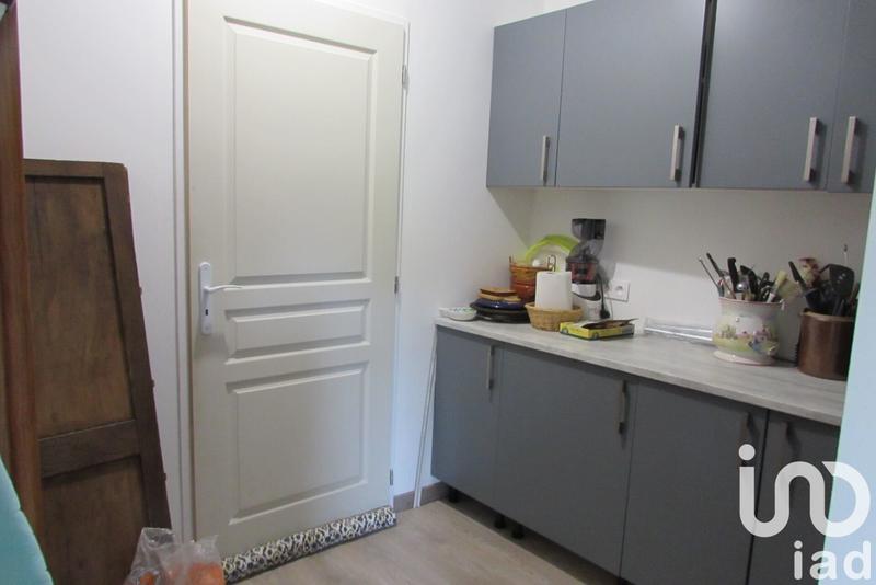 Maison - 125 m² - 7 pièces