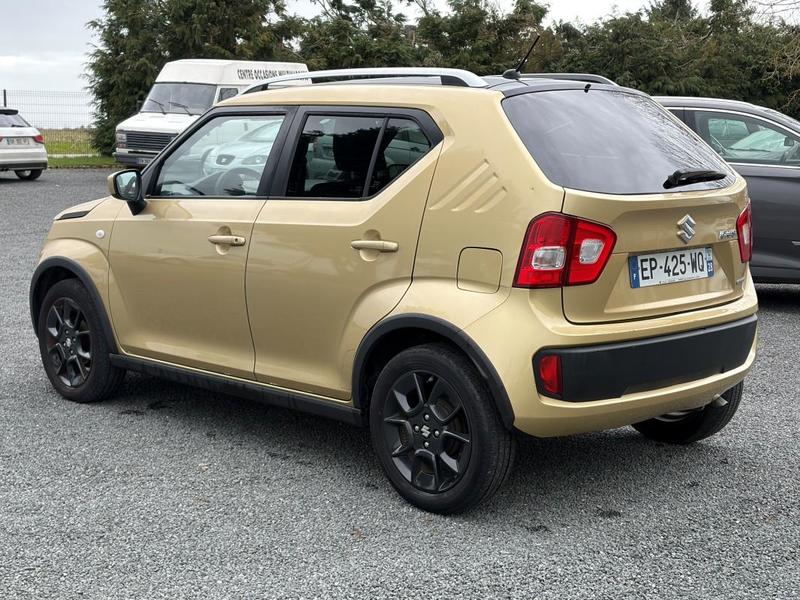 Suzuki Ignis 1.2 Dualjet 90 Pack Allgrip