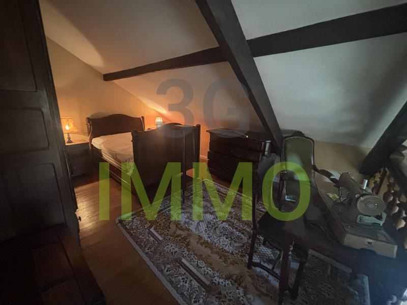 Maison - 132 m² - 5 pièces