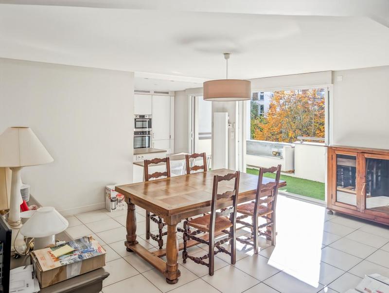 Appartement - 129 m² - 5 pièces