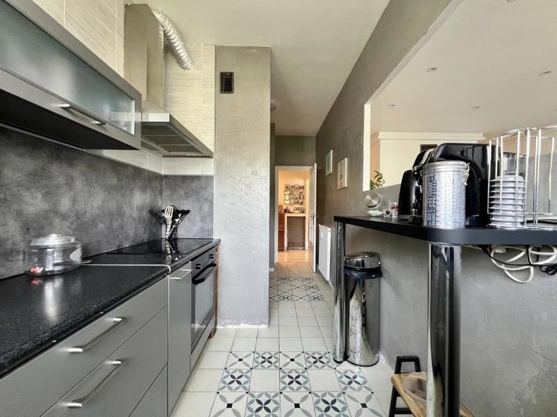 Appartement - 101 m² - 4 pièces