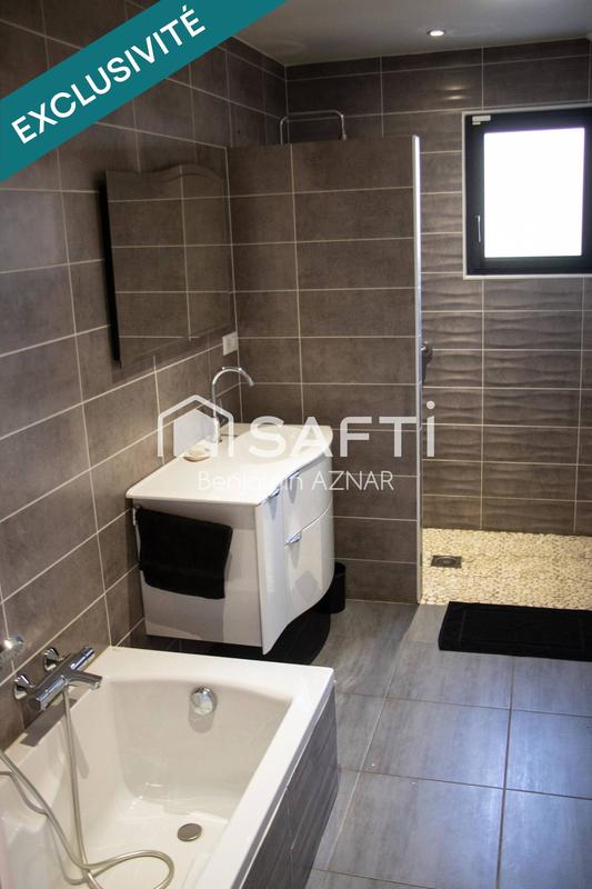 Maison - 147 m² - 5 pièces