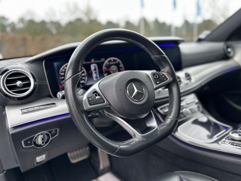 Mercedes Classe E V Berline 350 d Sportline Ba9