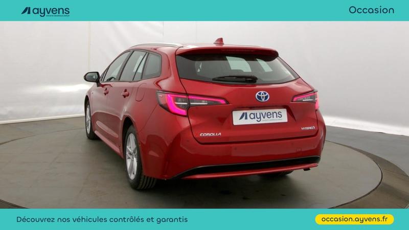 Toyota Corolla Ts Touring Spt 122h Dynamic Business + Stage Hybrid Academy