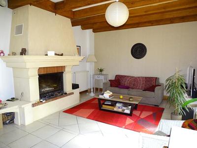 Maison - 166 m² - 6 pièces