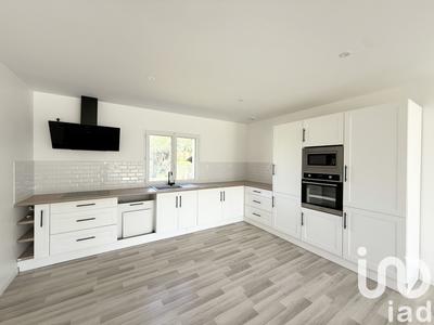 Maison - 120 m² - 5 pièces