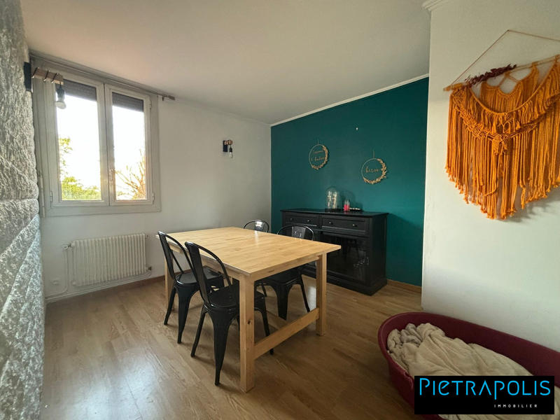 Appartement - 59 m² - 3 pièces