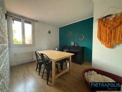 Appartement - 59 m² - 3 pièces