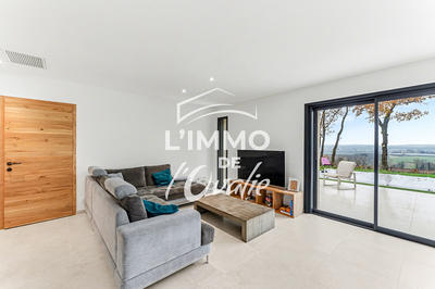 Maison - 129 m² - 5 pièces