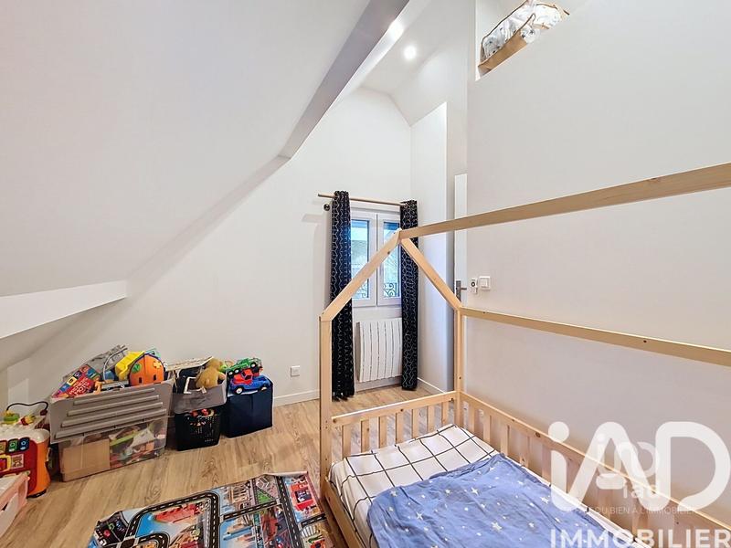 Maison - 86 m² - 4 pièces