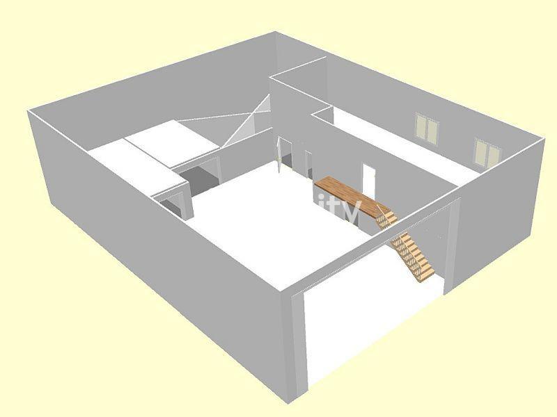 Maison - 180 m² - 8 pièces