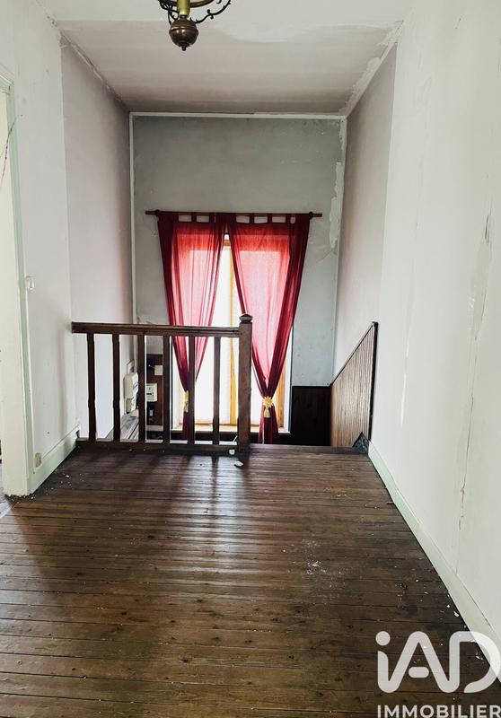 Maison - 84 m² - 3 pièces