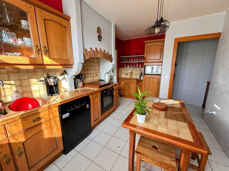 Maison - 80 m² - 4 pièces