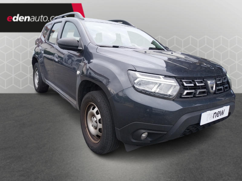 Dacia Duster Eco-G 100 4x2 Essentiel