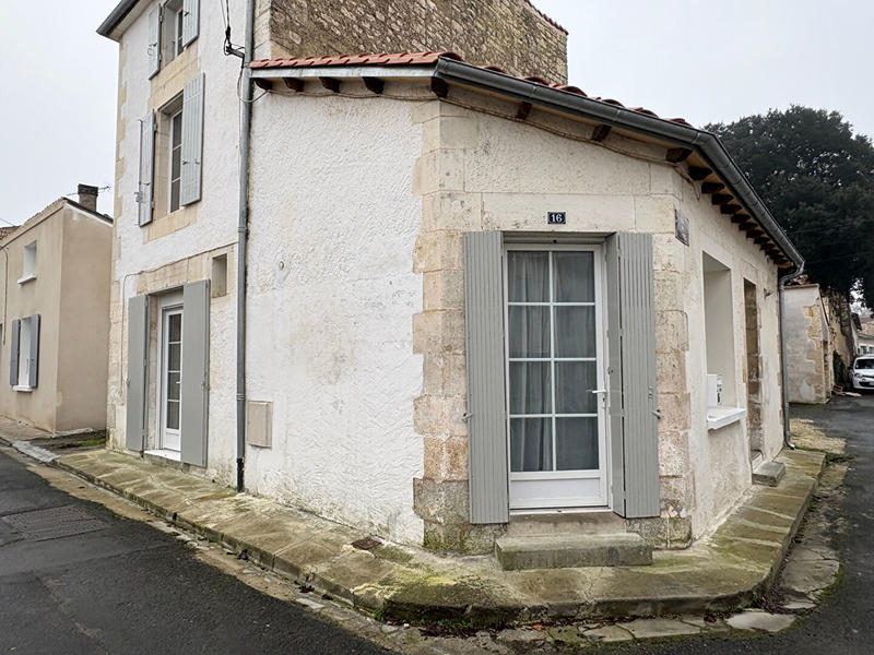 Maison - 82 m² - 4 pièces