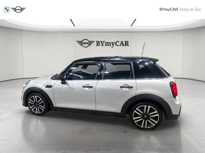 Mini 5 portes Hatch F55 Lci II Cooper 136 ch Dkg7 Essential