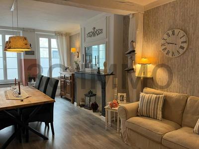 Maison de village - 176 m² - 7 pièces