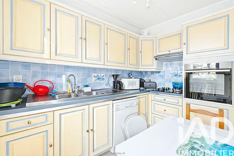 Maison - 134 m² - 7 pièces