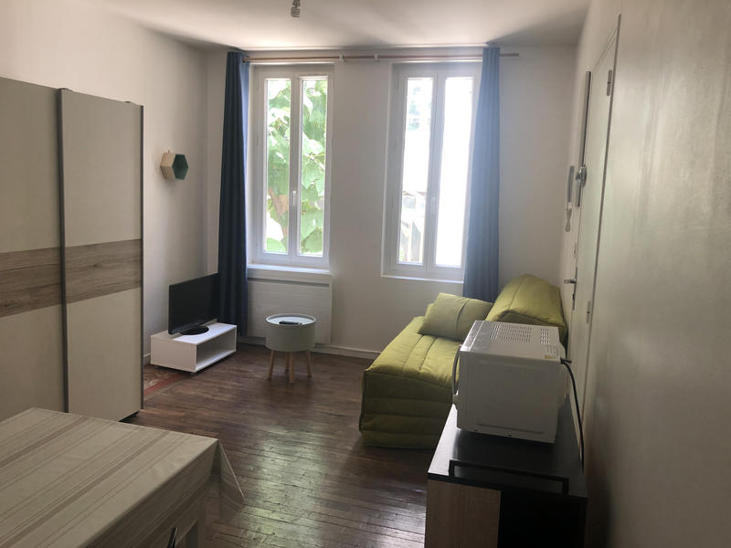 Appartement - 20 m² - 1 pièce