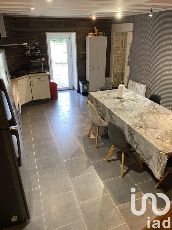 Maison - 148 m² - 1 pièce